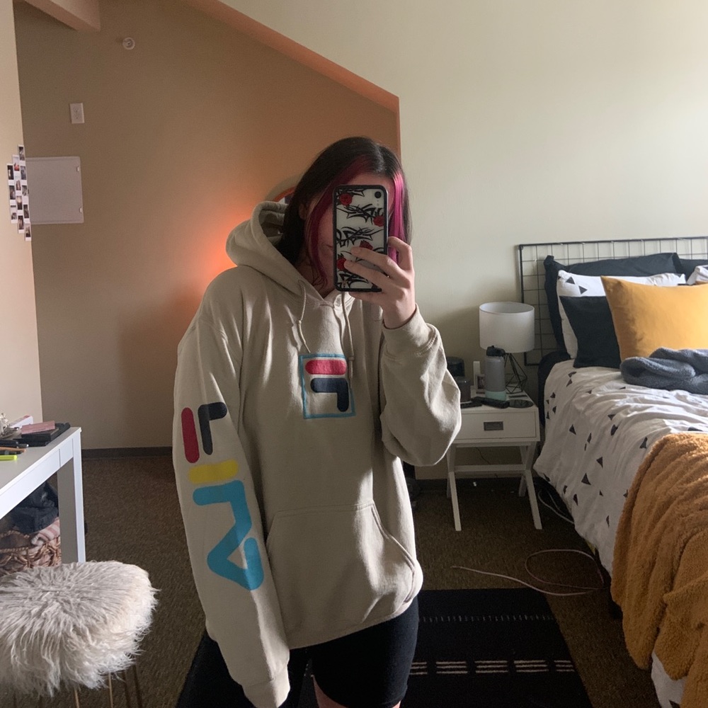 FILA hoodie